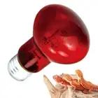 Infrared UVA Day Night Bulb Adjustable Reptile Heat Bulb Reptiles