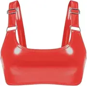 [GRRKDFQ] Women Lingerie Bra Erotic Half Cup Tops Bra