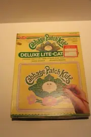 Cabbage Patch Kids Deluxe Lite-Catcher #680 NIB 1983