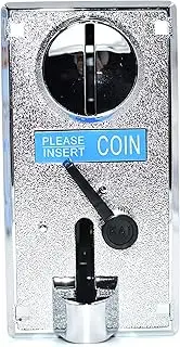 [Sintron] Kai-638 Comparable Roll Down Coin Mech Acceptor Coin Selector, for Arcade Game, 8 Liner Etc.