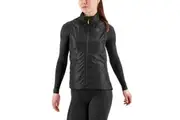 Skins Women's Series-3 Running Gilet Jacket Black