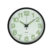 305Mm Luminous Wall Clock Glow In The Dark