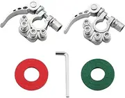 Auto Battery Cut Off Switches | Quick Disconnect Marine Battery Shut Off Switches,Zinc Alloy RV Battery on Off Switches for Vehicles