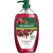 Palmolive Body Wash Shower Gel Naturals Pomegranate & Mango 1l