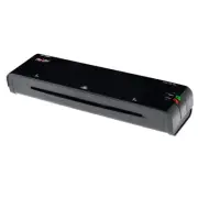 REXEL-A4 LAMINATOR-LAMINATING MACHINE-PHOTO DOCUMENT HOME OFFICE