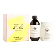 [THE-BEAUTY-CHEF] Get Up & Glow The Perfect Inner Beauty Duo (Holiday Limited Edition)
