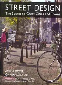 在飛比找三民網路書店優惠-Street Design: The Secret To G