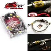 HEL Performance Braided Brake Line Kit for Mazda 3 BK/BL SP23/MPS
