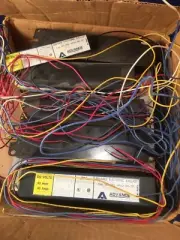New Advance REL2P32RHTP Electronic Ballast Contractor 10 Pack BRAND NEW