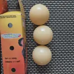 JUGGLE BALLS, GLOW IN THE DARK, VINTAGE COLLECTION