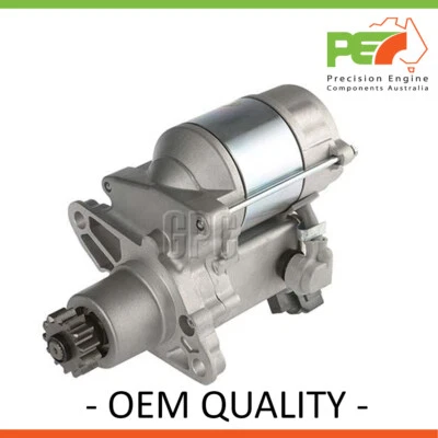 Brand New *TOP QUALITY * Starter Motor For. Lexus Rx330 Mcu38r 3.3l 3mz-fe (for: Lexus)