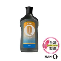 在飛比找蝦皮商城優惠-MAN-Q 品味誘惑男香沐浴露 (350ml) 法國進口香氛