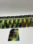 Star Wars Power Of The Force Lot Of 9 Emperor, Rancor Keeper, Bib Fortuna, Yak