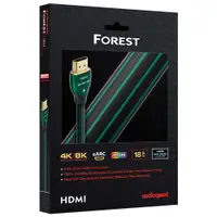 在飛比找蝦皮購物優惠-美國 AudioQuest HDMI Forest 18 4
