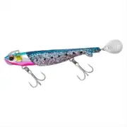 Daiwa Worm Flat Junkie Rodem R4 Blade 28g Flounder Sardine