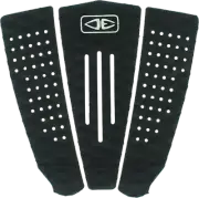 O&E Ocean & Earth Ryan Callinan Signature 3 PIECE Tail Pad Black