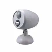 ALEKO Wireless Battery Powered Weatherproof Spotlight with Motion Sensor