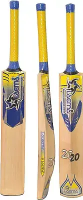 LAEMA PRO GRADE ENGLISH WILLOW CRICKET BAT BATSMAN Batter 20 20 - Clearance