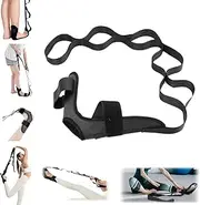 Zodiaczen Flex Strap Stand Belt for Lower Back and Hip Pain Flexstrap Orthopedic Yoga Strap