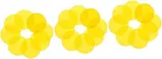 MERRYHAPY 30 Pcs Lighting Film Correction Sheets Correction Gel Photo Filters Flash Light Compact Size Lightweight