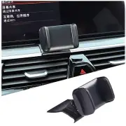 Center Dashboard Air Vent Phone Holder Stand Bracket For BMW 5 Series 2018-2022