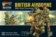 Warlord Games Bolt Action British Airborne: WW2 Allied Paratroopers