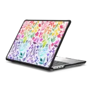 MacBook Pro 14-inch (M1 - M4) Impact Case Floral Rainbow