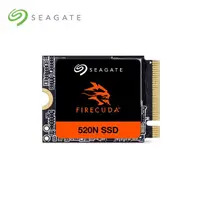 在飛比找momo購物網優惠-【SEAGATE 希捷】FireCuda 520N 1TB 