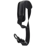 Kuwan Saxophone Neck Strap Soft Sax Leather Strap Padded For Alto Sax