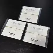 3 x Chanel Beauty Perfume Me with Chanel Vip Camellia Bracelet