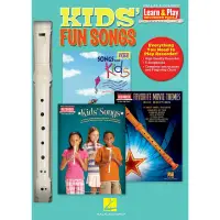 在飛比找momo購物網優惠-【Kaiyi Music 凱翊音樂】兒童趣味音樂系列直笛套組