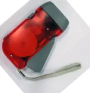 3 Led Dynamo Torch Lct 3Euro Low Cost
