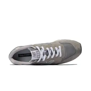 New Balance 996 休閒鞋 情侶鞋 NB996 元祖灰 麂皮 反光LOGO D楦 CM996BG