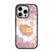 iPhone 16 Pro Impact Case MagSafe Compatible A Walk In The Forest BY BU2MA