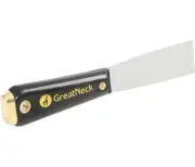 GreatNeck 1-1/4 Inch Flex Carbon Steel Putty Knife