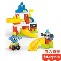 在飛比找蝦皮商城優惠-Fisher-Price 費雪美高 躲貓貓學習校園