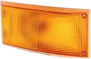 HELLA - Indicator Light - Halogen - Yellow - ECE - Left/Right/Front - 2BA 004 119-001
