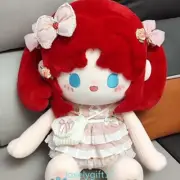 Genshin Impact Nilou Anime Cosplay Plush Doll Beast Body Soft Plushies Toy 40cm