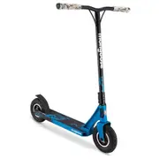 Mongoose Tread Pro Freestyle Dirt Scooter Black / Blue