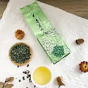 Taiwan unique tea,Qilai Mountain Specially Selected Sweet Alpine Oolong Tea,150g*4