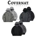 艾迪哥 🇰🇷 韓國代購 COVERNAT REVERSIBLE MA-1 可正反穿 雙面絎縫 連帽 外套 預購