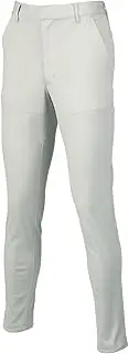 KURO DARUMA(クロダルマ) Kurodharma 31905 Men's Work Pants, Slacks (Non-tack), Silver, 6L