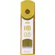 SKB PR-30 HB自動鉛筆芯0.5