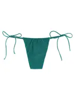 [Mc2 Saint Barth] Mc2 Saint Barth-Colin Beachwear Verde-Donna OS