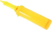 Sosoport Portable Handheld Balloon Pump Lightweight Manual Air Inflator for Decorations for Various Occasions Easy to Use and Carry for Celebrations and Events