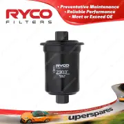 Ryco Fuel Filter for Toyota 4 Runner VZN130 Hiace RZN180 UZH132 Petrol 4Cyl V6