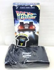 Target Exclusive Funko Back To The Future Size S T-Shirt - NIP (NO VHS) ~ C73