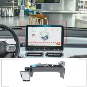 Wireless Charged NavigationStorage Box W/ Phone Holder For Benz Smart 1 2022