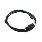 1.5M Micro HDMIcompatible Cable Male to Male Adapters Cord for RPi 5