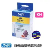 在飛比找Yahoo!奇摩拍賣優惠-微笑的魚水族☆API-魚博士【KH碳酸鹽硬度測試劑】D178